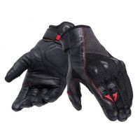 Dainese KARAKUM ERGO-TEK MAGIC letní adventure rukavice černé vel.XS